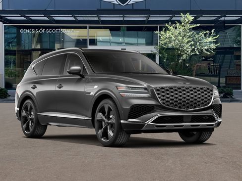 New 2026 Genesis GV80 2.5T Prestige image 2