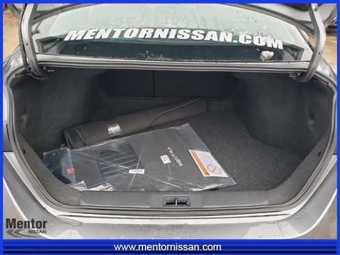 Certified 2025 Nissan Sentra S image 11