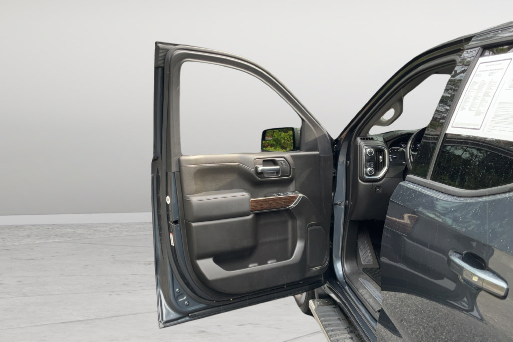 Used 2022 GMC Sierra 1500 Elevation RWD image 10