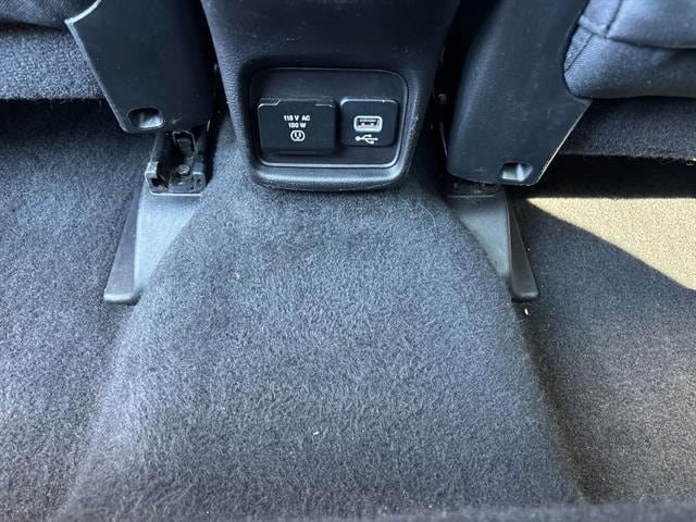 Certified 2019 Jeep Compass Trailhawk AWD/4WD image 10