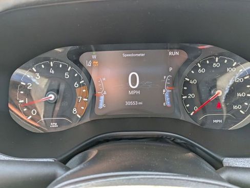 Certified 2022 Jeep Compass Latitude FWD image 17