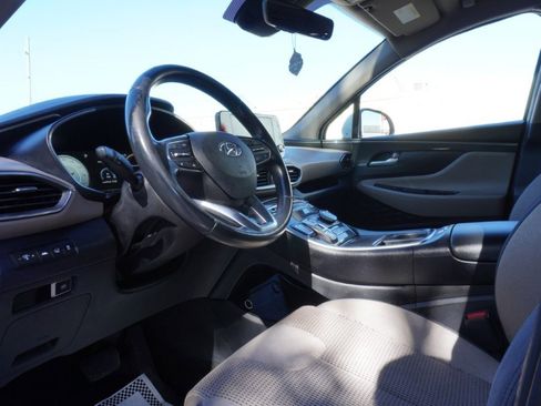 Used 2021 Hyundai Santa Fe SEL w/ Convenience Package image 34