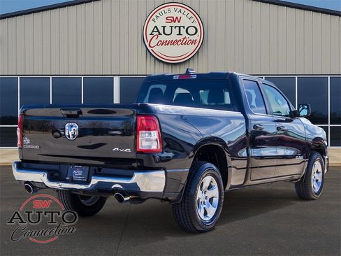 Used 2022 RAM 1500 Big Horn image 7
