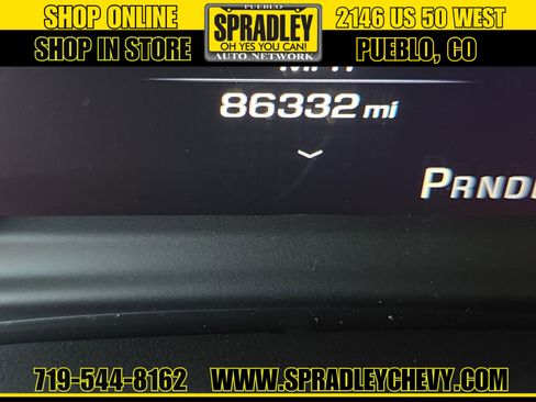 Used 2019 GMC Yukon Denali AWD/4WD image 7