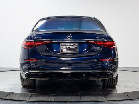 Used 2023 Mercedes-Benz S 580 4MATIC Sedan image 50