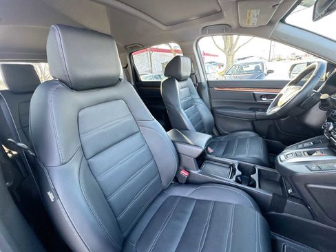 Certified 2021 Honda CR-V EX-L image 17