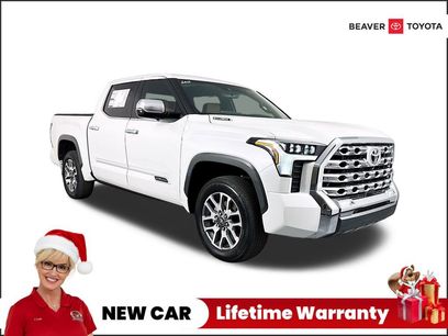 New 2026 Toyota Tundra 1794 Edition