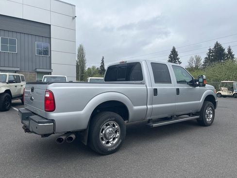 Used 2015 Ford F250 XLT w/ XLT Premium Package AWD/4WD image 3