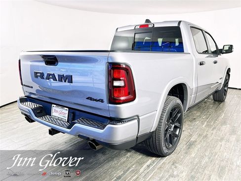 New 2026 RAM 1500 Laramie w/ Night Edition image 6