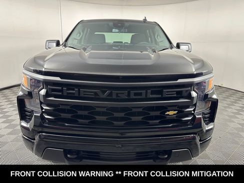 Used 2024 Chevrolet Silverado 1500 Custom RWD image 8