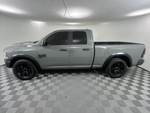 Used 2022 RAM 1500 Warlock w/ Ceramic Gray Warlock Package RWD image 2