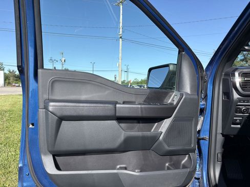 Used 2023 Ford F150 XLT w/ Equipment Group 302A High AWD/4WD image 12