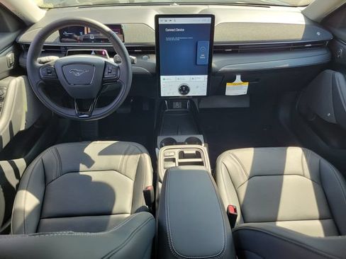 New 2026 Ford Mustang Mach-E Premium w/ Technology Package RWD image 13