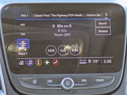 Certified 2025 Chevrolet Malibu LT image 20