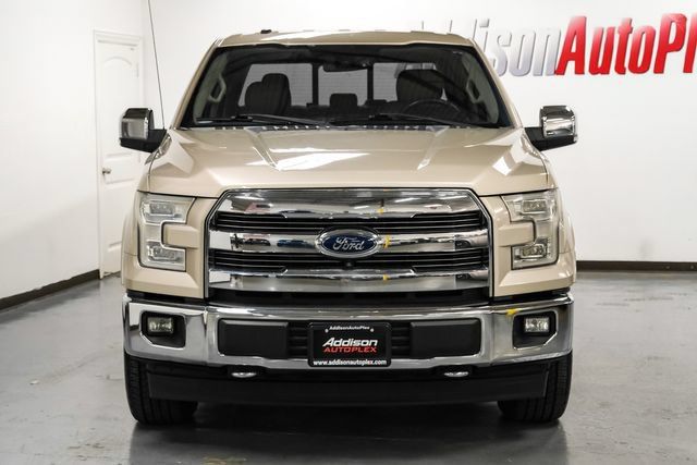 Used 2017 Ford F150 Lariat w/ Equipment Group 502A Luxury AWD/4WD image 5