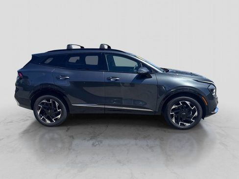 Used 2024 Kia Sportage SX AWD/4WD image 10