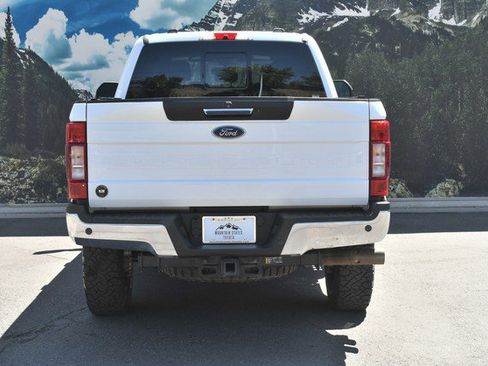 Used 2022 Ford F250 Lariat w/ Tremor Off-Road Package AWD/4WD image 10