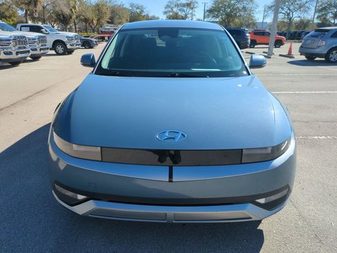 Used 2022 Hyundai Ioniq 5 SE w/ Cargo Package image 4