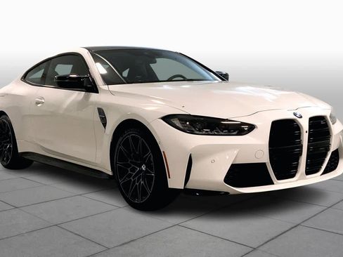 Used 2024 BMW M4 xDrive Competition w/ Executive Package image 2