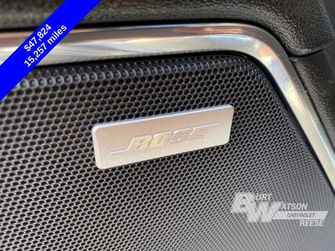 Used 2023 Chevrolet Silverado 1500 LT Trail Boss w/ Convenience Package II AWD/4WD image 32