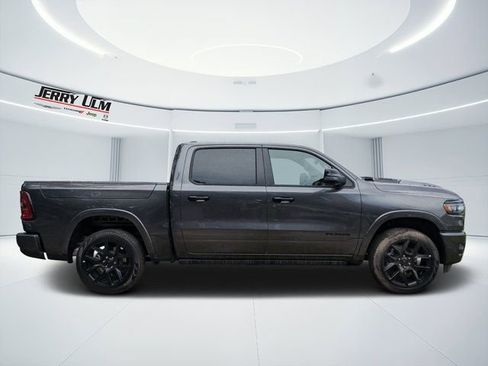 New 2026 RAM 1500 Laramie w/ Night Edition image 2