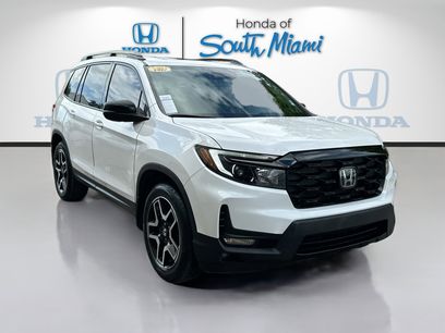 Used 2023 Honda Passport Elite