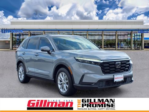 Certified 2023 Honda CR-V EX image 1