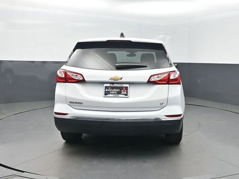Used 2021 Chevrolet Equinox LT FWD image 33