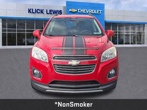 Used 2015 Chevrolet Trax LT w/ LPO, Protection Package AWD/4WD image 2