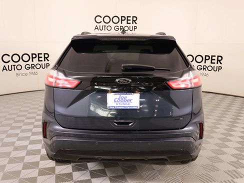 Used 2022 Ford Edge SE w/ Black Appearance Package AWD/4WD image 20