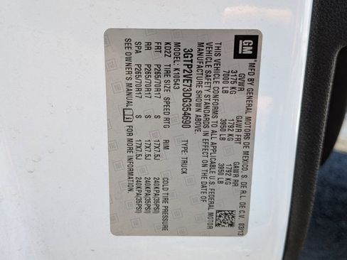 Used 2013 GMC Sierra 1500 SLE w/ Power Tech Package AWD/4WD image 20