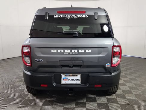 Used 2024 Ford Bronco Sport Big Bend AWD/4WD image 6