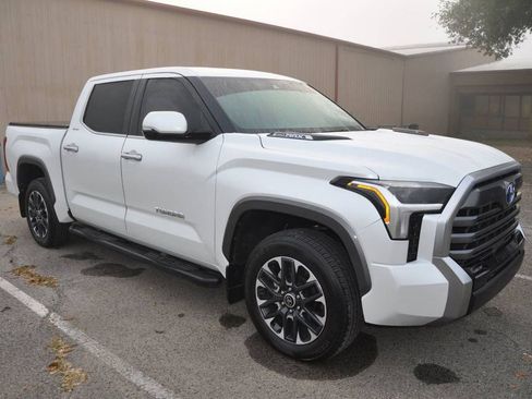 Used 2024 Toyota Tundra Limited image 7