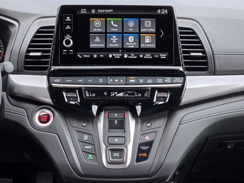New 2026 Honda Odyssey Sport-L image 15