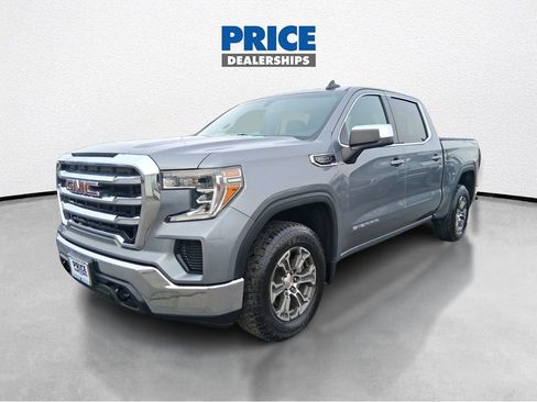 Used 2020 GMC Sierra 1500 SLE w/ SLE Value Package image 2