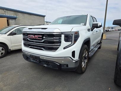 Used 2022 GMC Sierra 1500 SLT