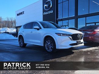Certified 2024 MAZDA CX-5 AWD 2.5 S w/ Premium Plus Pkg 360° Tour
