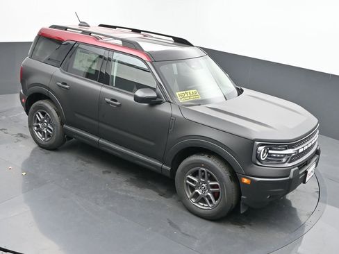 New 2025 Ford Bronco Sport Big Bend w/ Convenience Package image 33