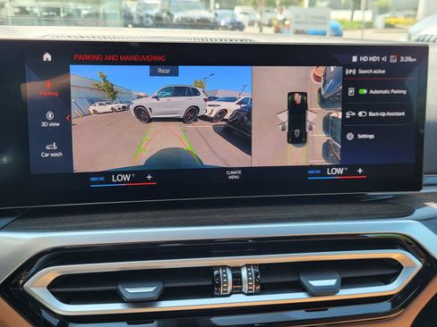 Used 2023 BMW i4 eDrive35 w/ Parking Assistance Package RWD image 15