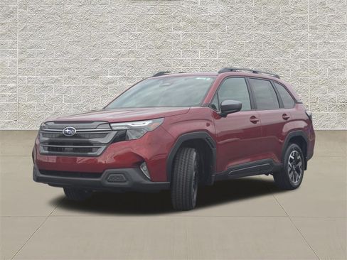 New 2026 Subaru Forester Premium AWD/4WD image 3