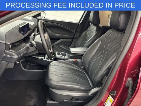 Certified 2025 Ford Mustang Mach-E Select RWD image 3
