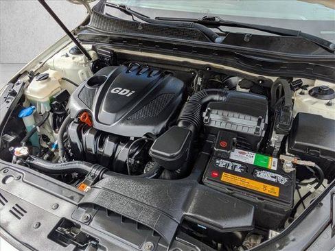 Used 2011 Kia Optima EX w/ Premium Pkg image 25