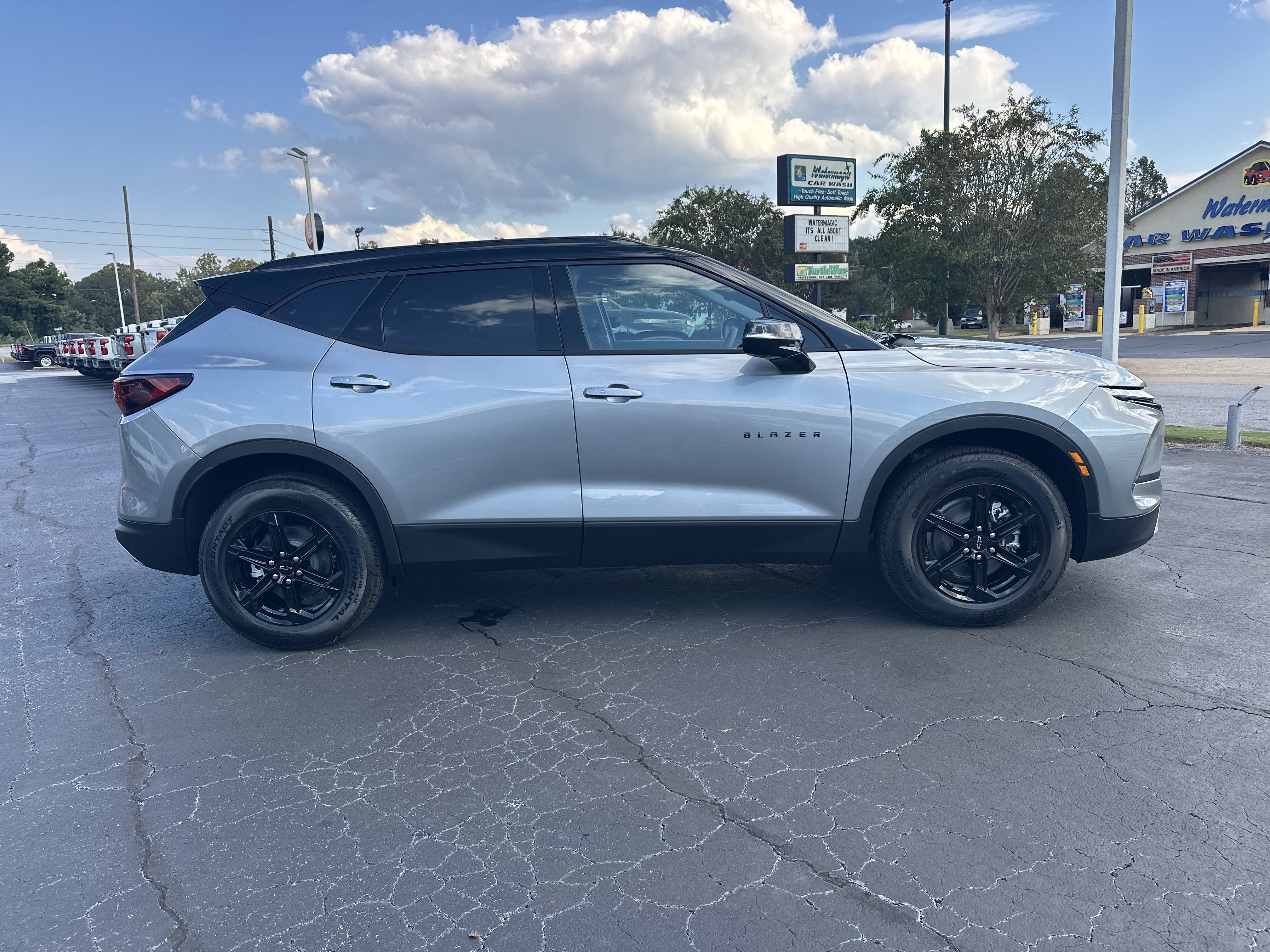 New 2026 Chevrolet Blazer LT w/ Sound & Technology Package FWD image 10