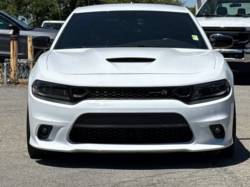 Used 2023 Dodge Charger Scat Pack w/ Navigation & Travel Group RWD image 10