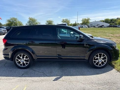 Used 2017 Dodge Journey GT w/ Driver Convenience Group FWD image 6