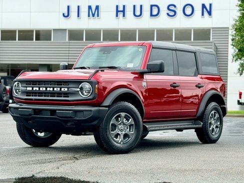 New 2026 Ford Bronco Big Bend AWD/4WD image 2