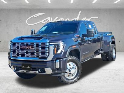 Used 2024 GMC Sierra 3500 Denali w/ Denali Reserve Package