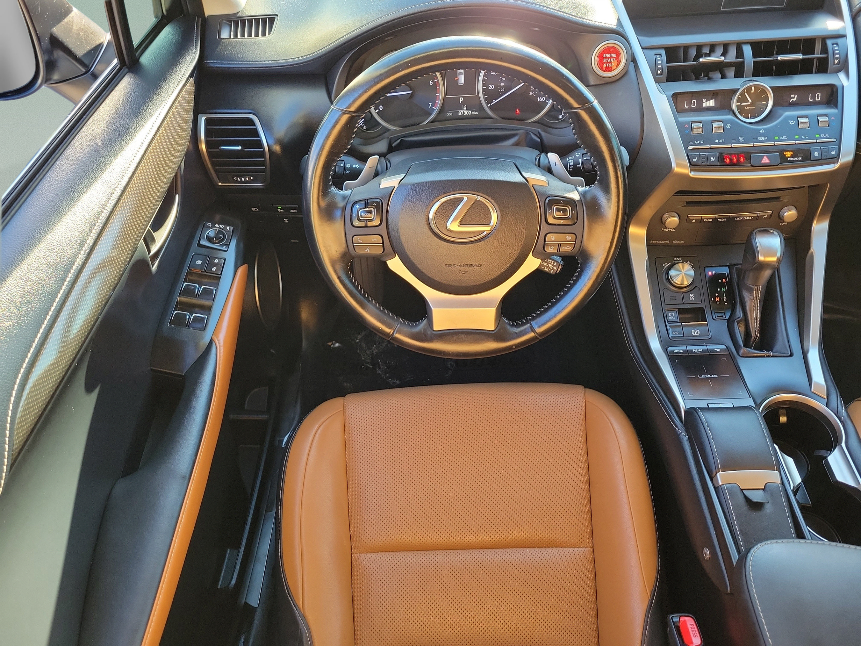 Used 2018 Lexus NX 300 AWD w/ Comfort Package image 12