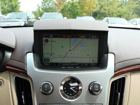 Used 2008 Cadillac CTS 3.6 AWD w/ Luxury Level Two Package image 28
