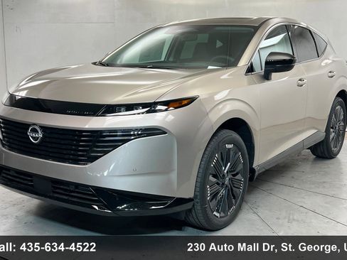 New 2026 Nissan Murano Platinum w/ Cargo Package AWD/4WD image 1